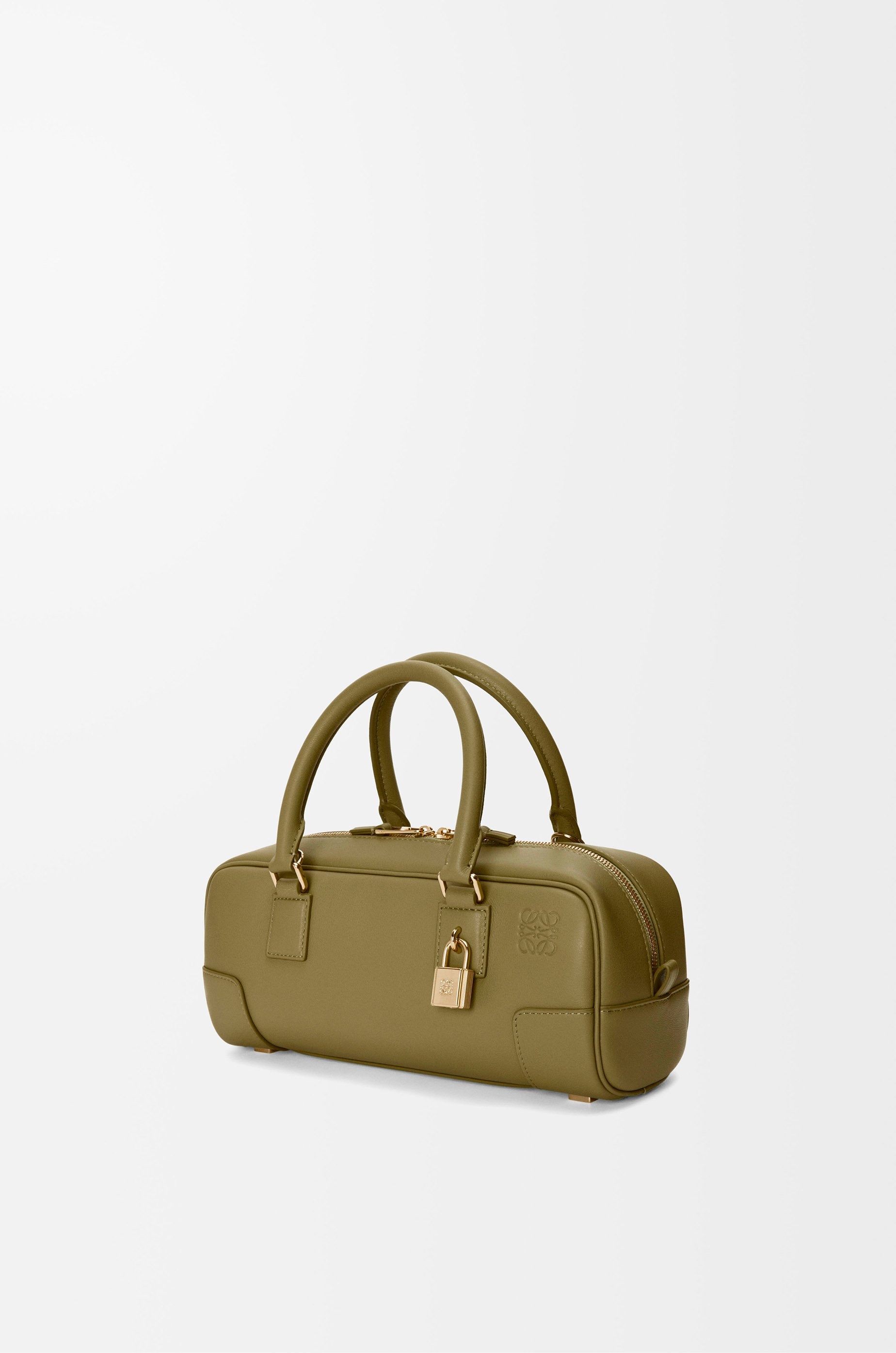 Amazona 23 Cropped bag in nappa calfskin - 4