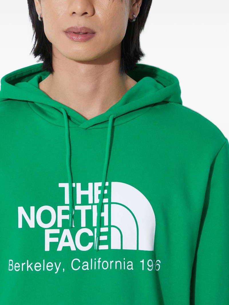 logo-detail hoodie 5