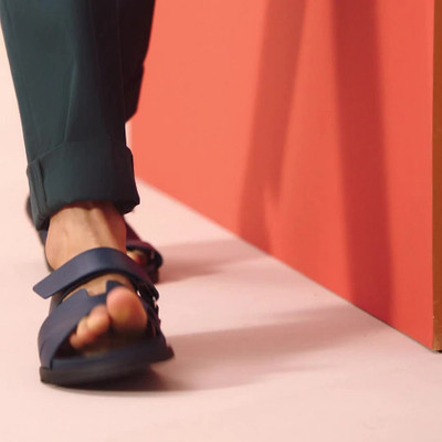 Hermès Chypre sandal outlook