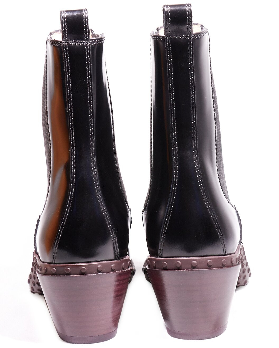 TOD’s Leather Boot - 2