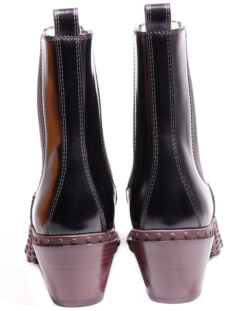 Tod's TOD’s Leather Boot outlook