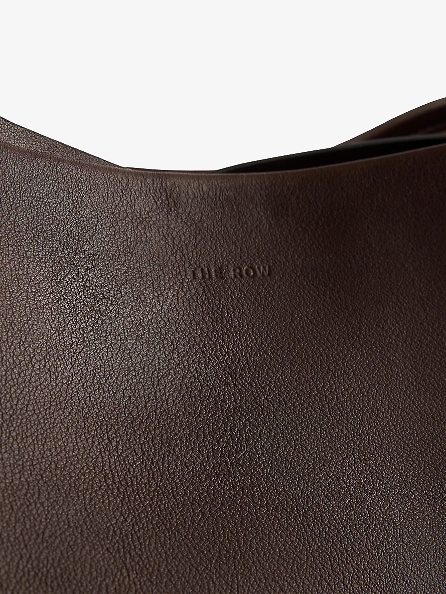 N/S Park medium leather tote bag - 3