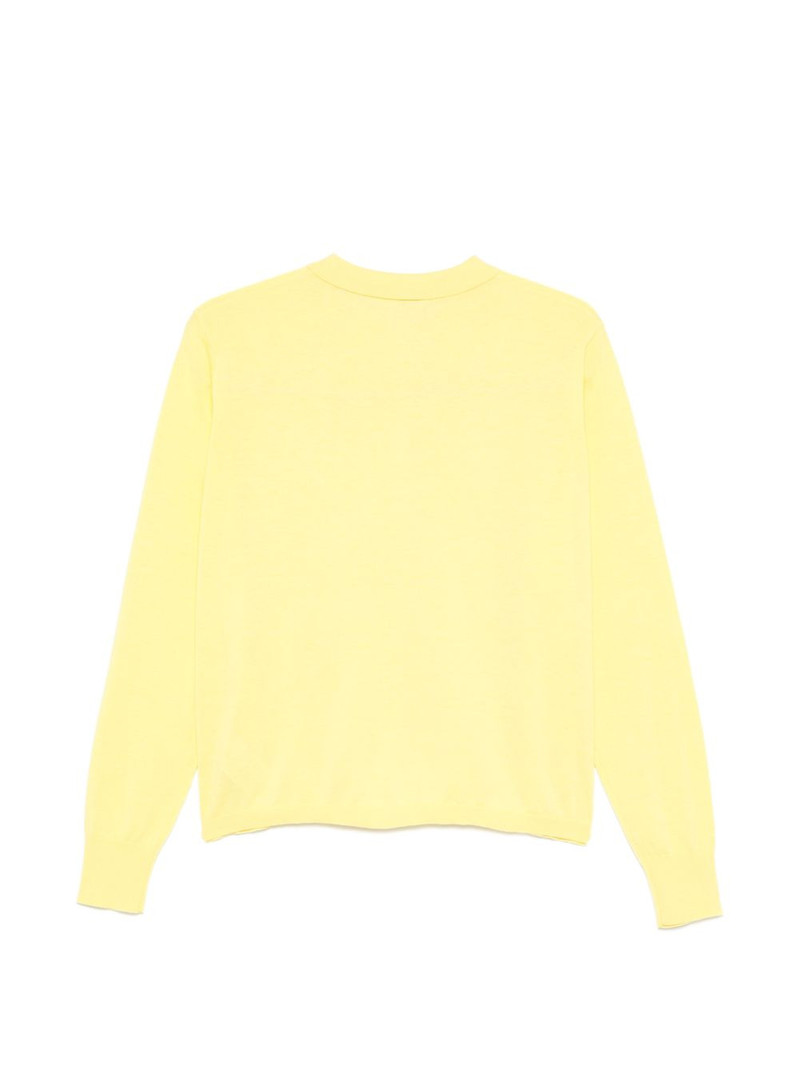 Aspesi buttoned cardigan outlook