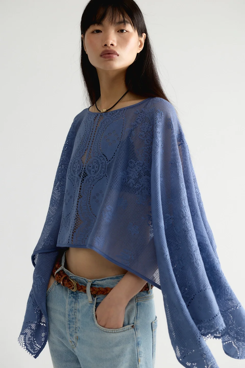 Elsa Poncho - 1
