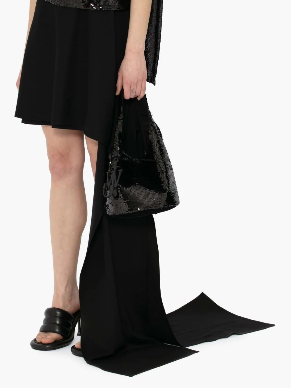 MINI SEQUIN SHOPPER - 2