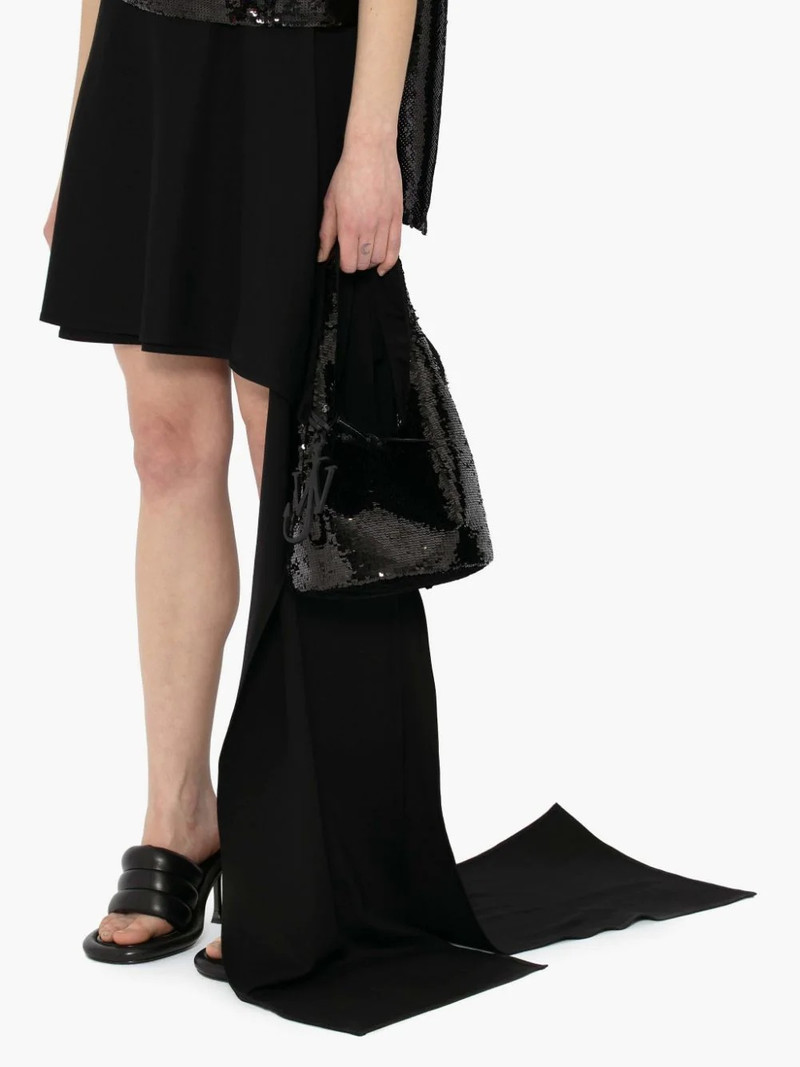 JW Anderson MINI SEQUIN SHOPPER outlook