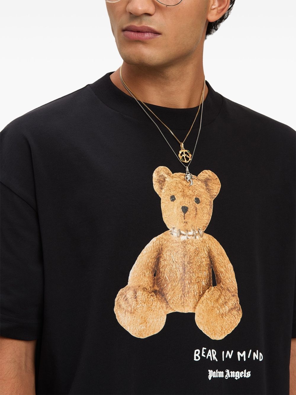 Bear In Mind T-shirt - 6