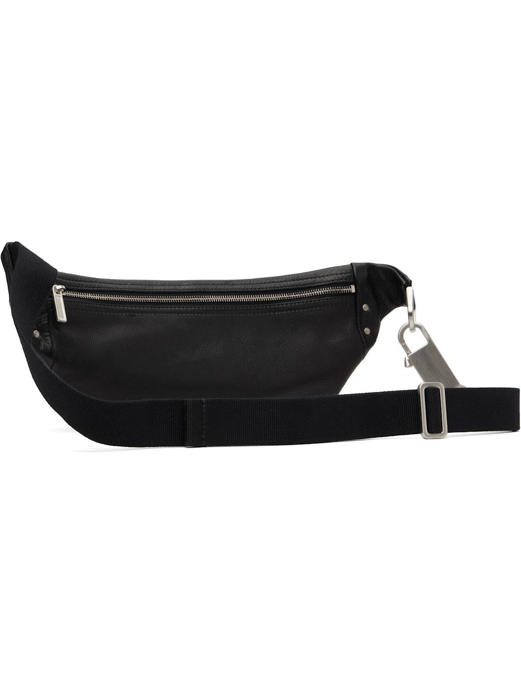 Black Concordians Geo Bumbag Pouch - 3