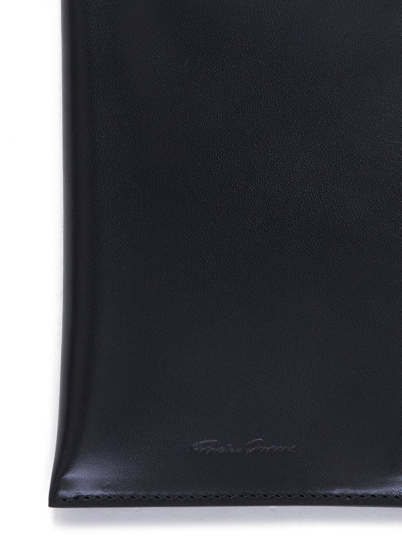 Black Neck Wallet 6