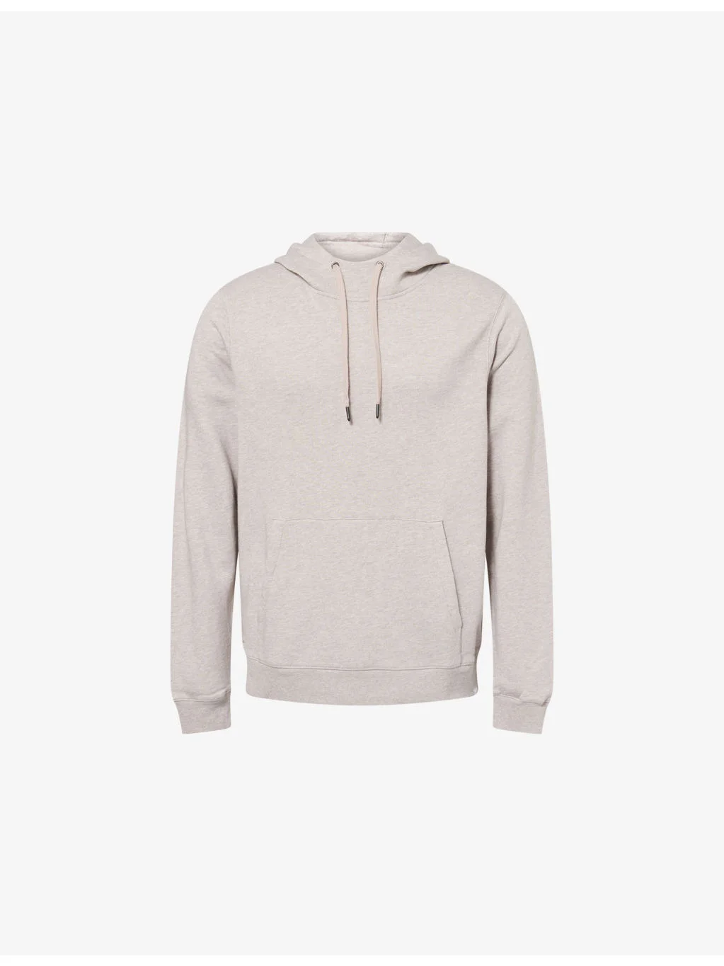 Quinn Cotton-Modal Jersey Hoody - 1