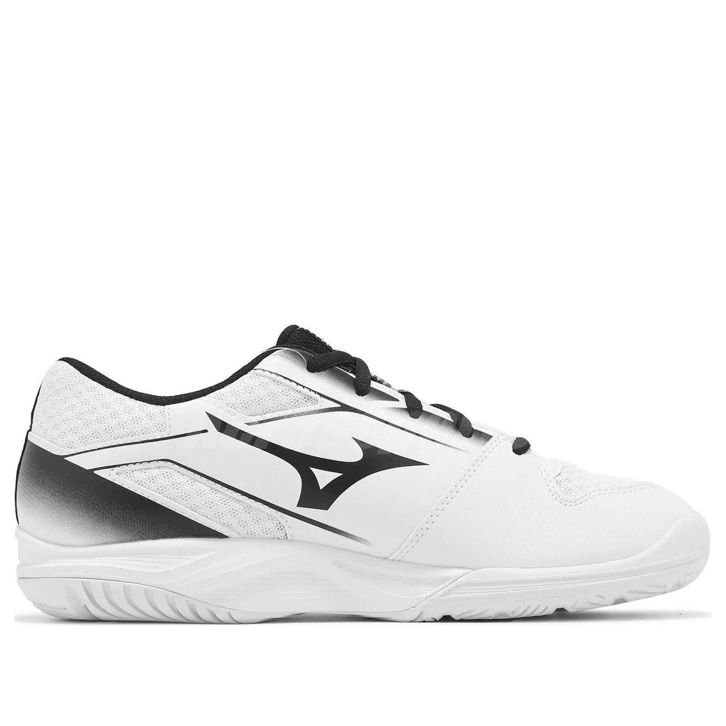 Mizuno Cyclone Speed 4 'White Black' V1GA258051 - 17