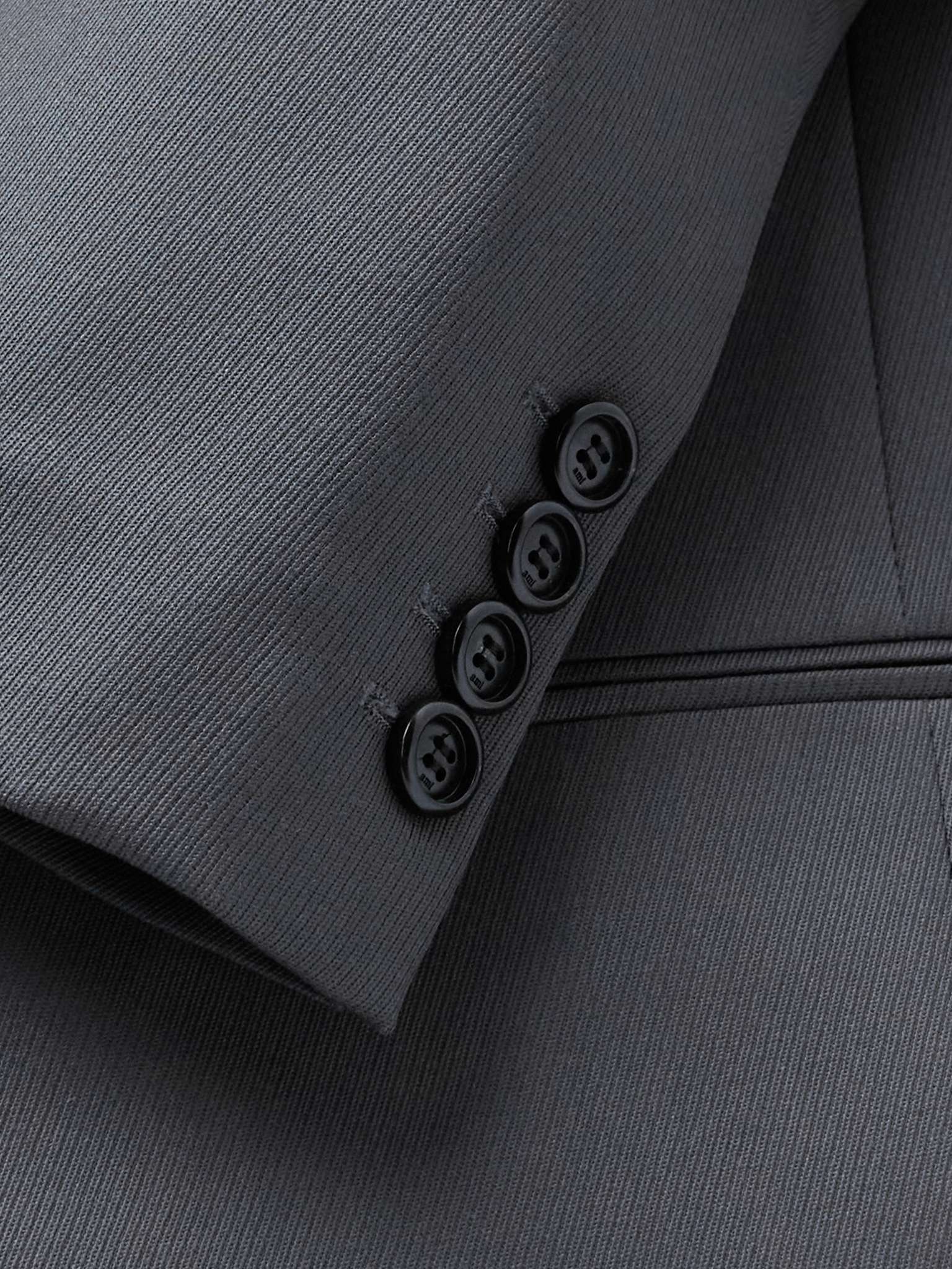 Wool-Twill Coat - 3
