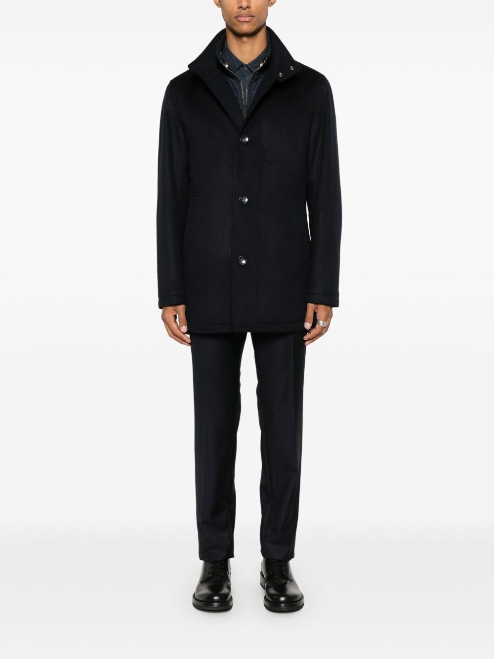 H-Coxtan coat - 2