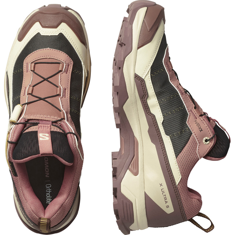 SALOMON X ULTRA 5 GORE-TEX outlook