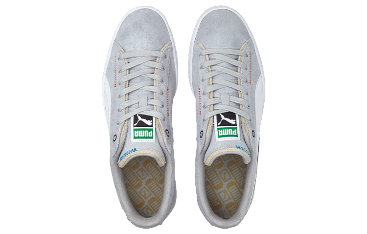 PUMA Suede 'Displaced - Harbor Mist' 382875-03 - 3