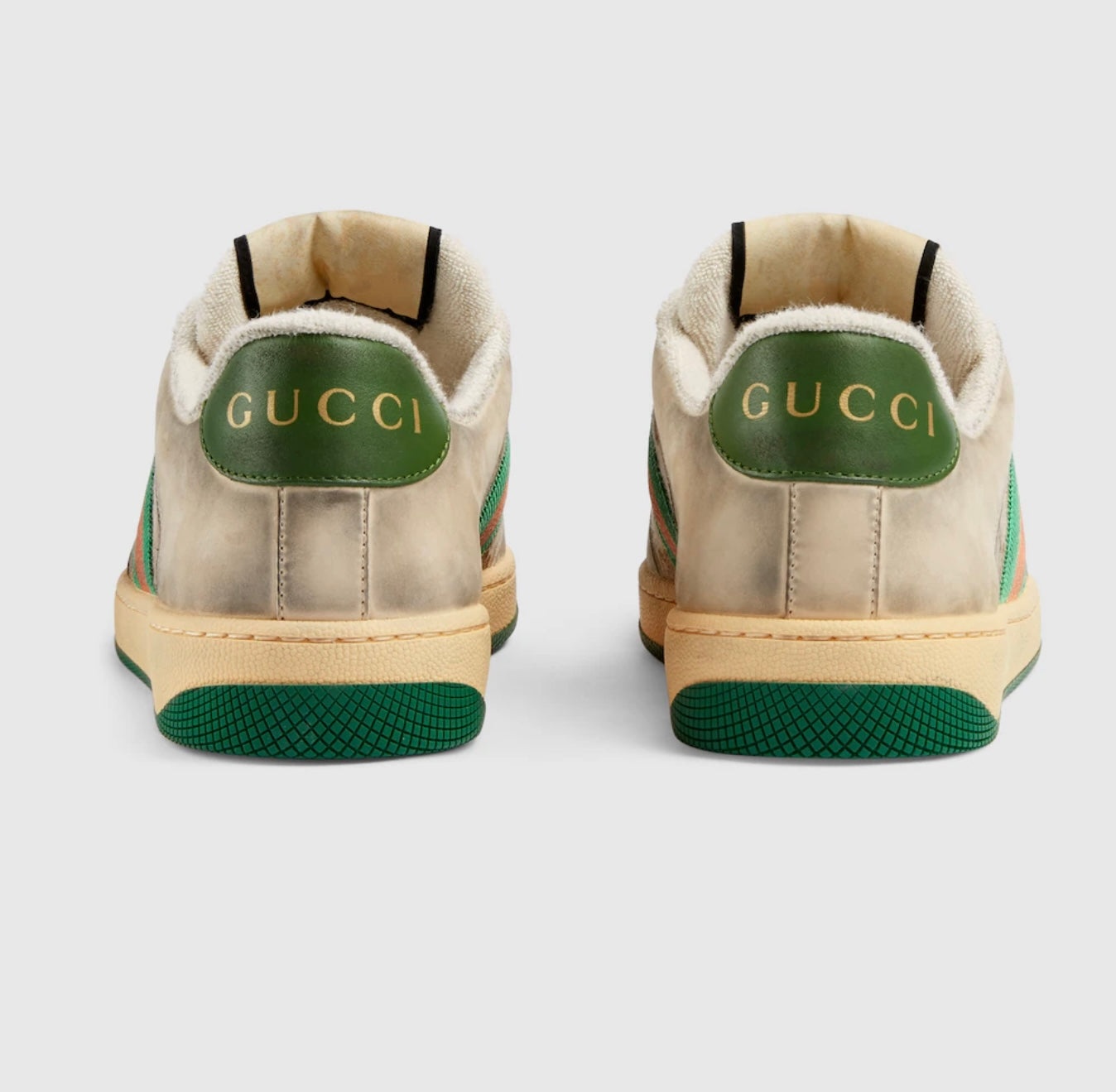 GUCCI WOMEN'S SCREENER SNEAKER - 3