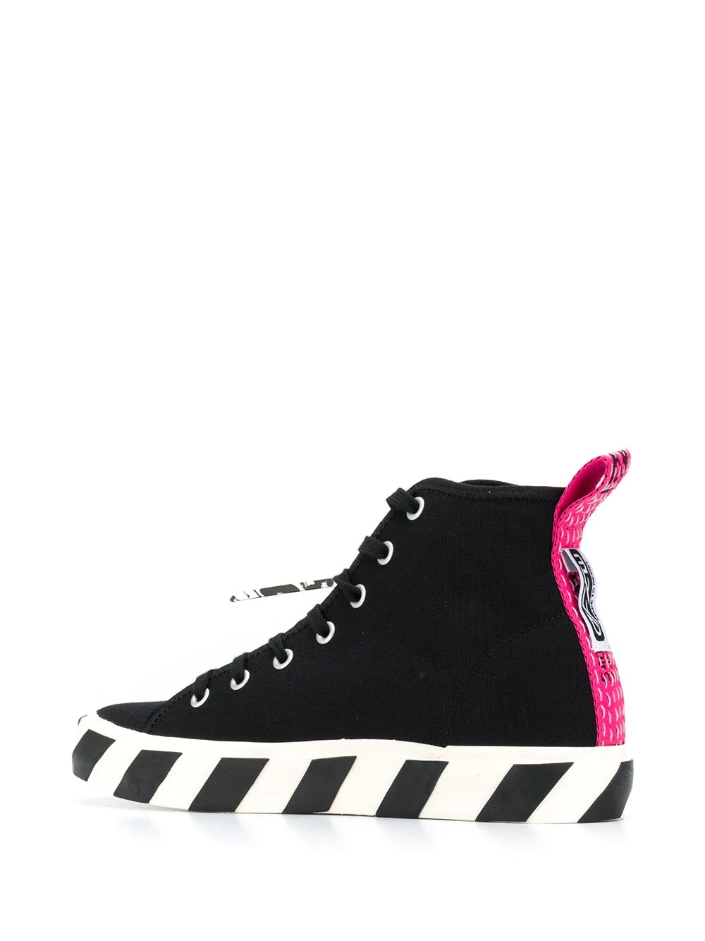 arrows high top sneakers - 3