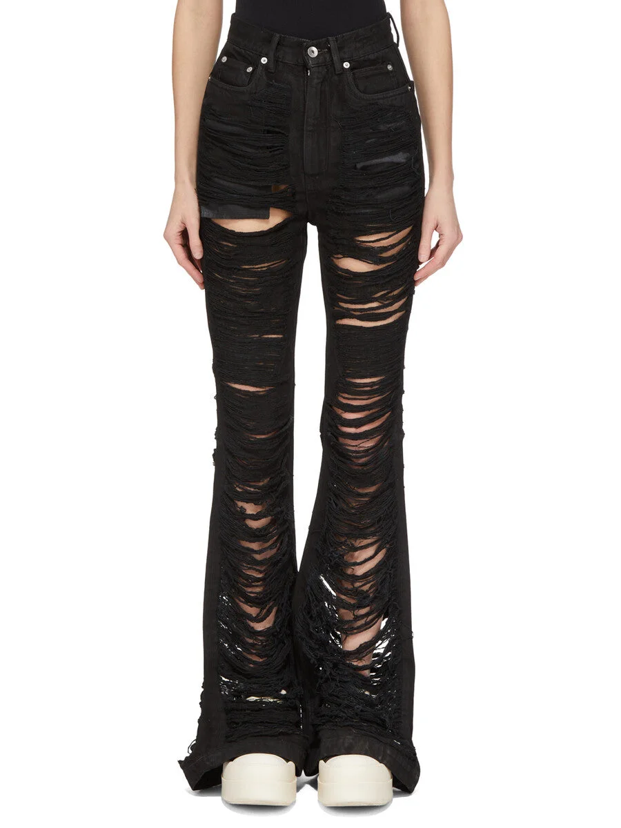 BOLAN BOOTCUT - 1
