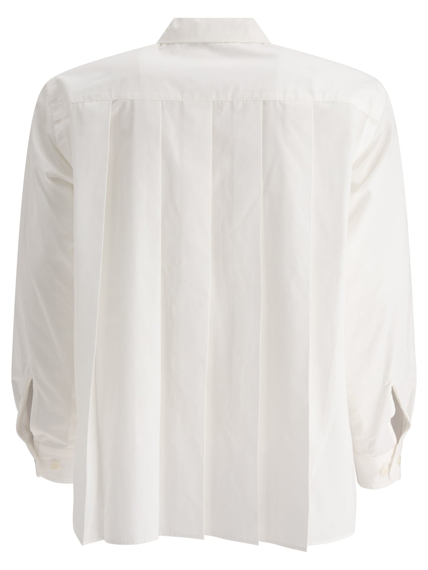 Sacai Men Shirt With Pocket - 2