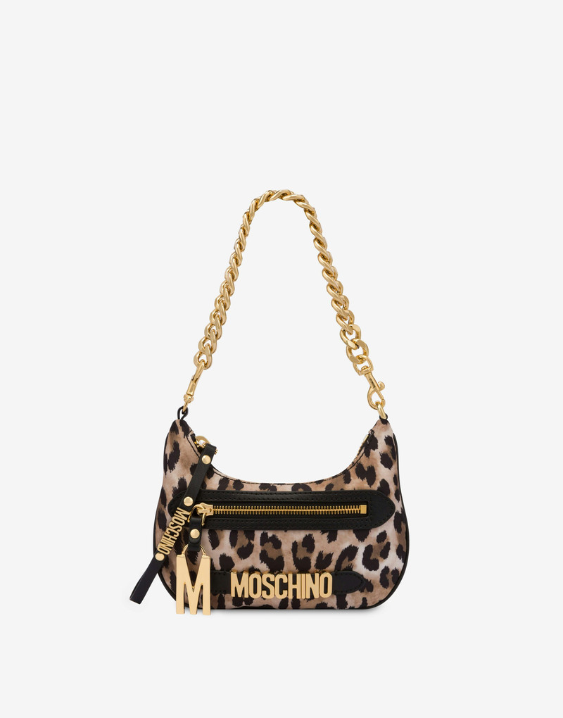 LEOPARD PRINT MINI BAG 1