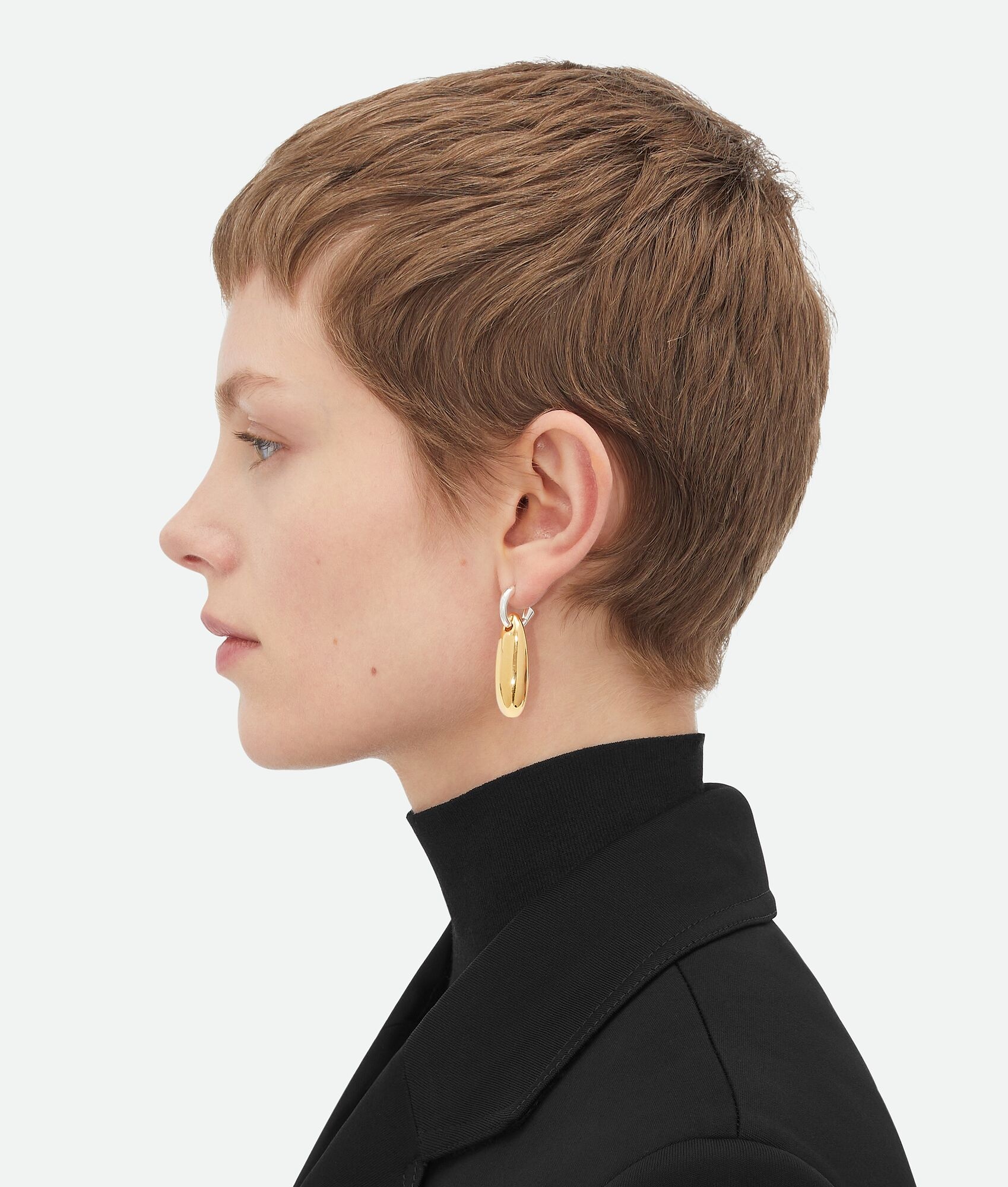 Ellipse Small Earrings - 4