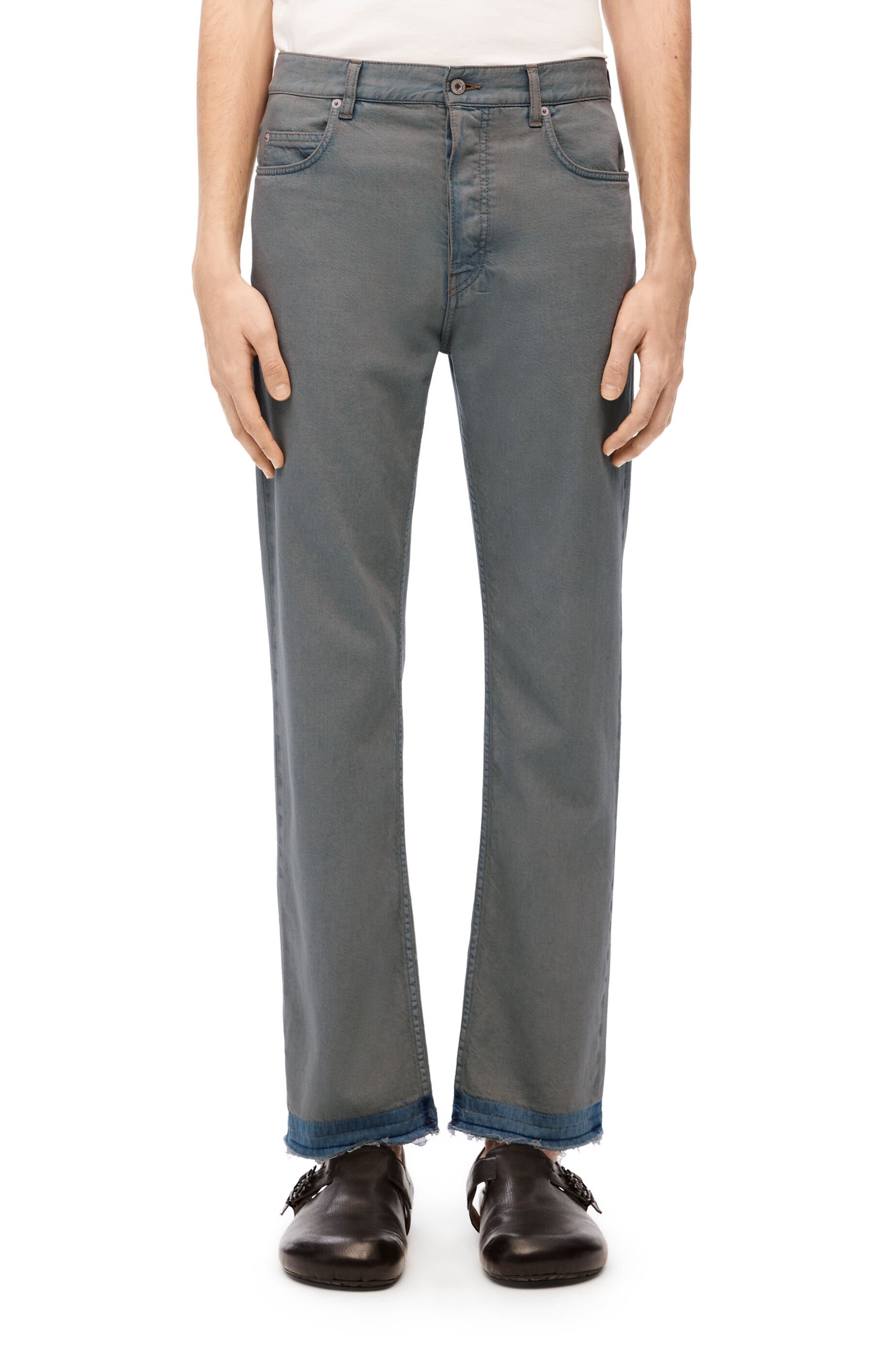 Jeans in denim - 3