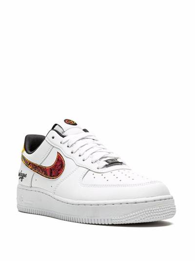 Nike Air Force 1 '07 "Drew League" sneakers outlook