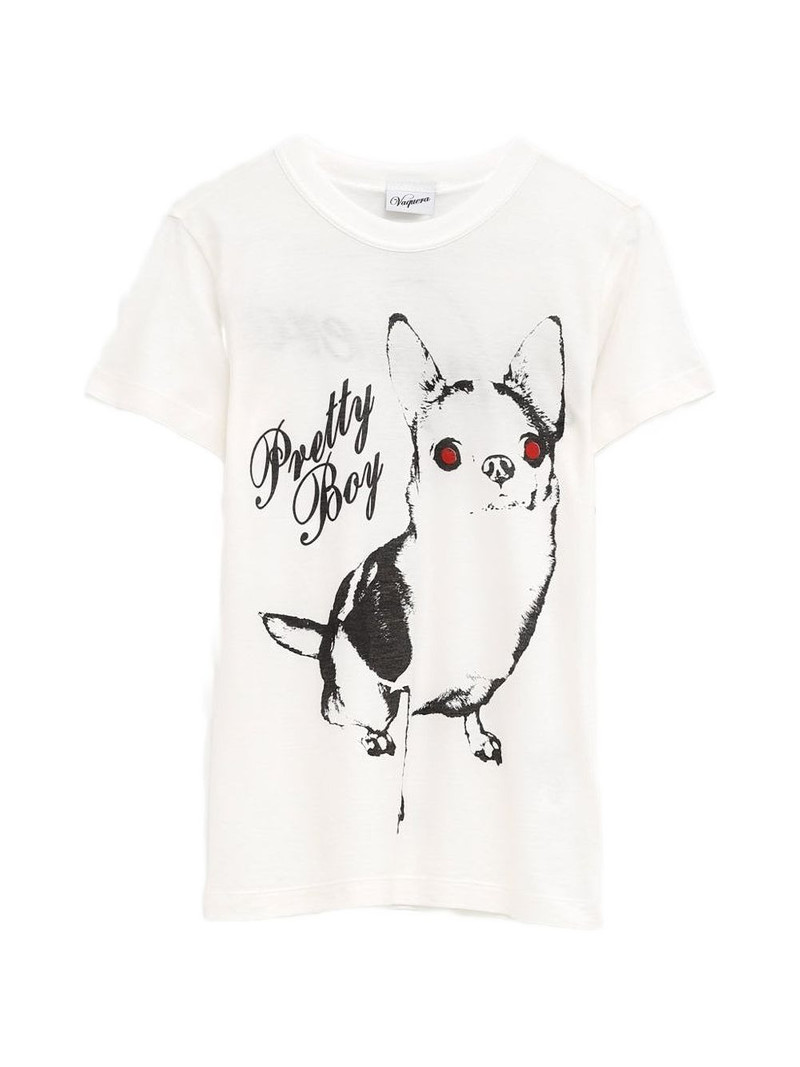 graphic-print T-shirt 1