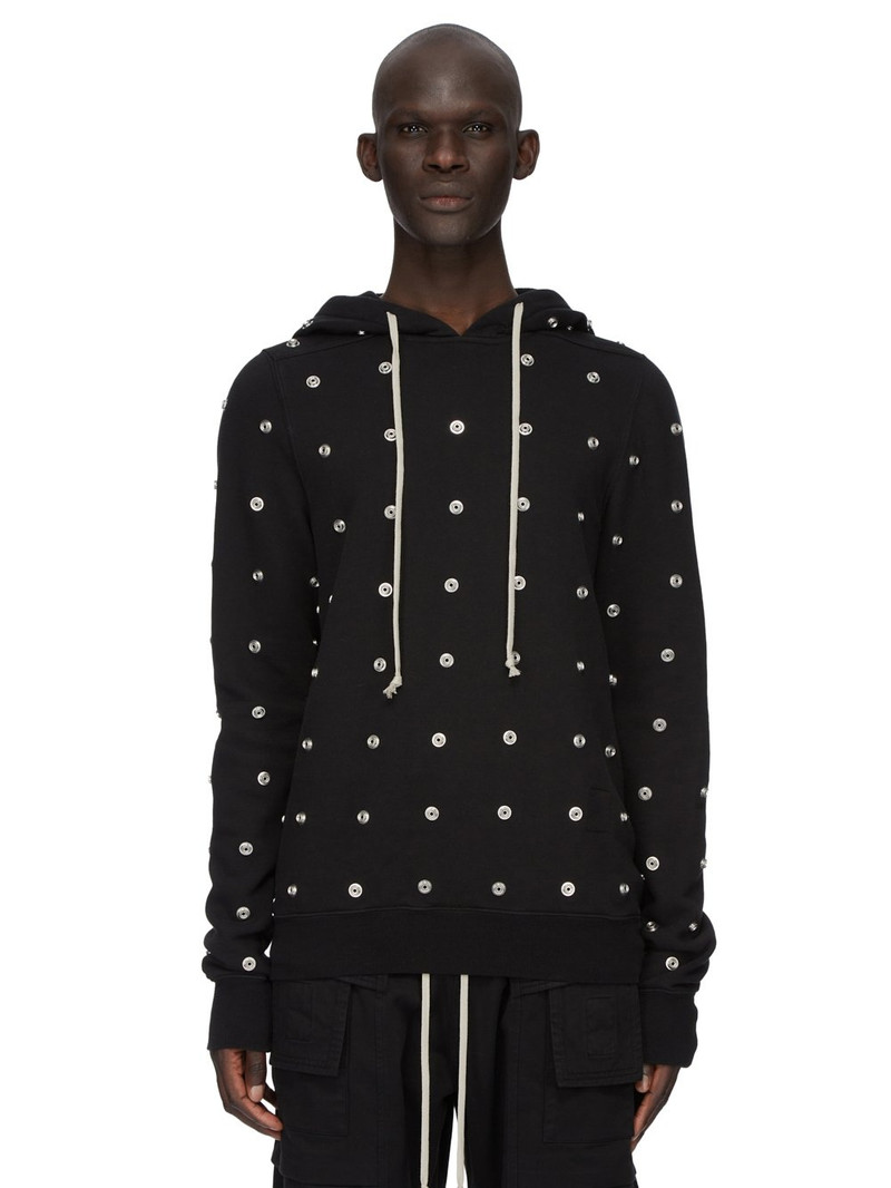 Granbury cotton hoodie - 1