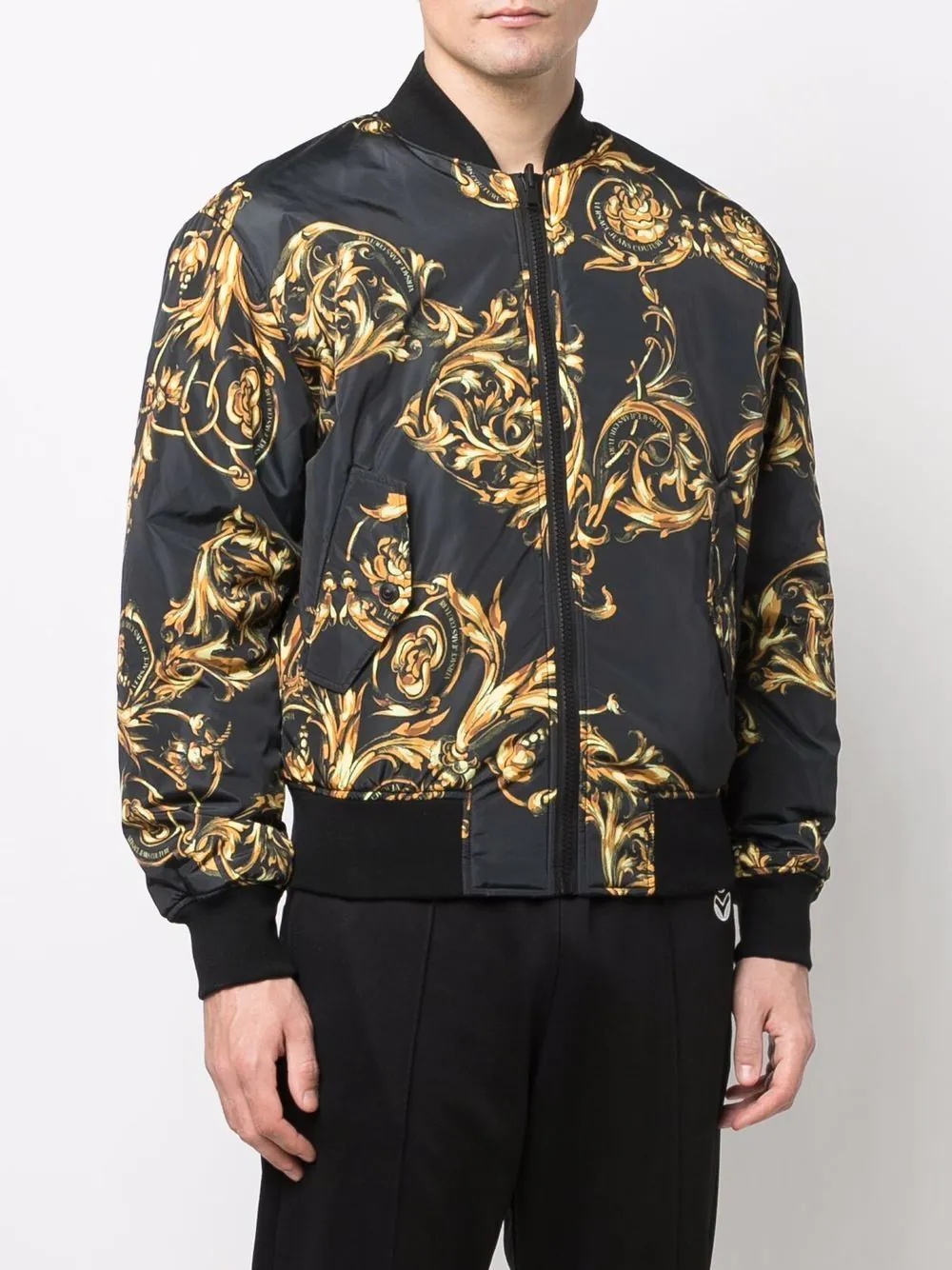 Regalia Baroque bomber jacket - 3