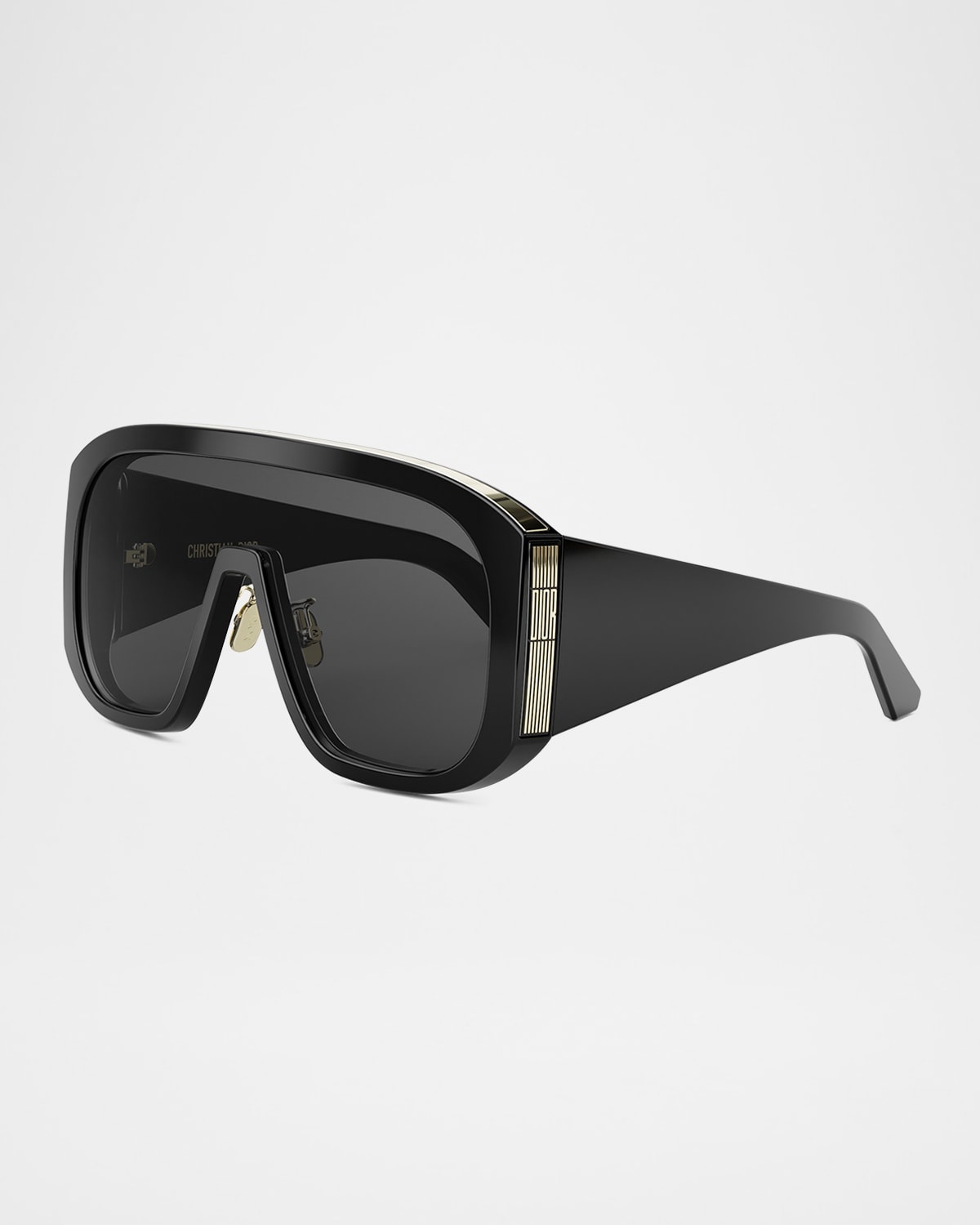DiorGraphique M2U Shield Sunglasses - 3