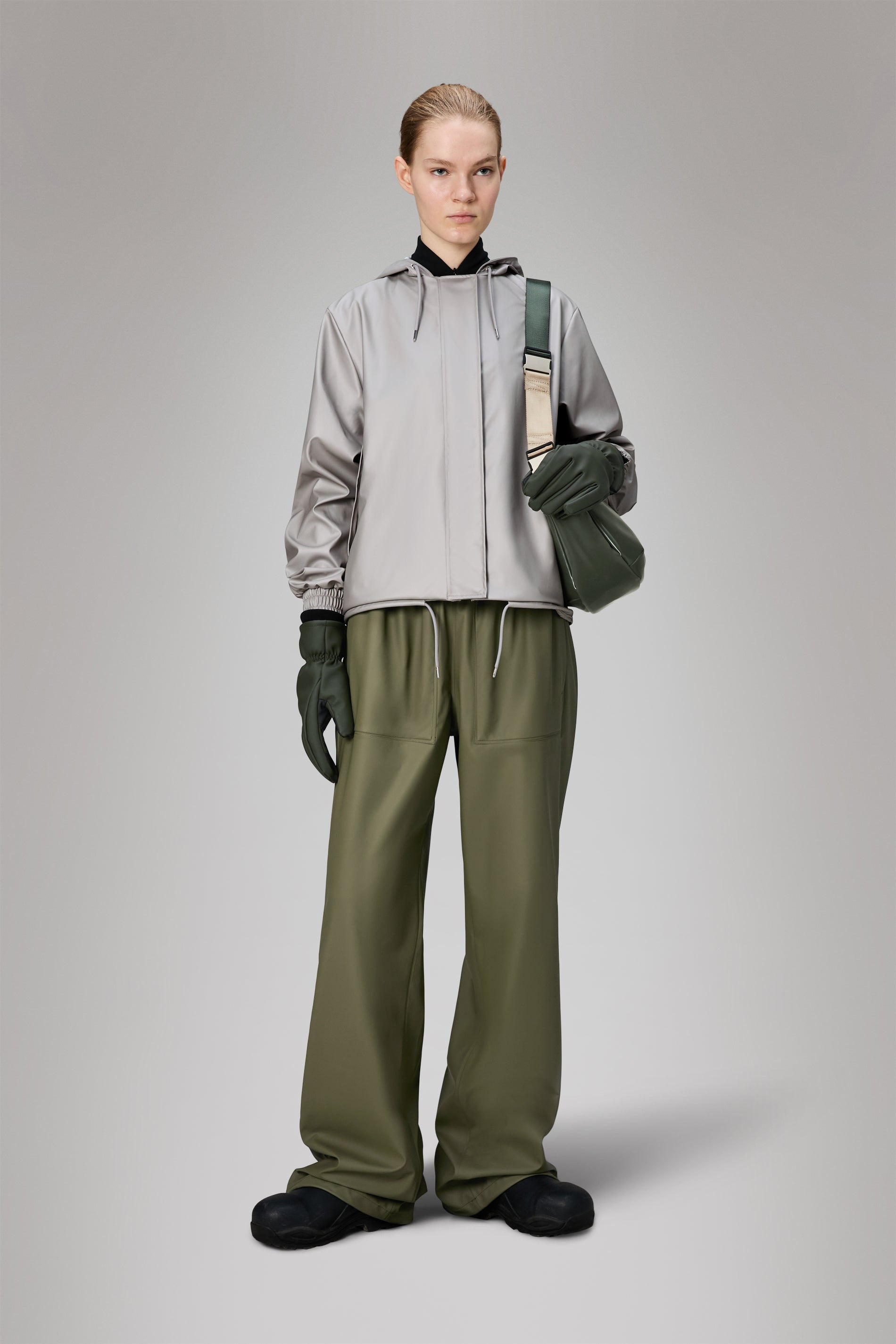 String W Jacket - 4