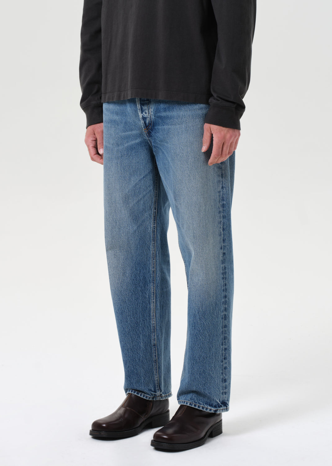 90'S JEAN IN FRICTION - 5