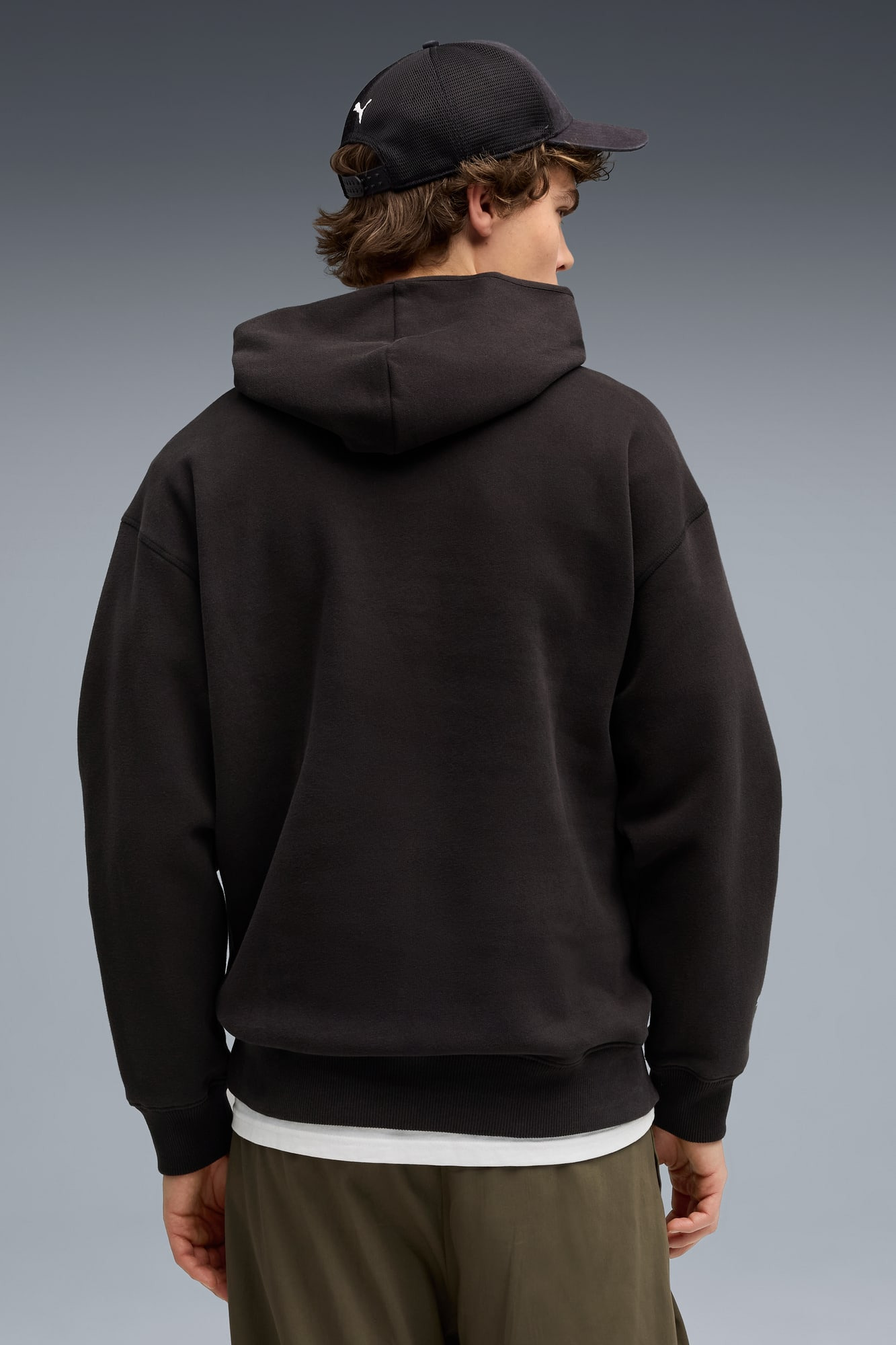 Scuderia Ferrari Men's Hoodie - 6