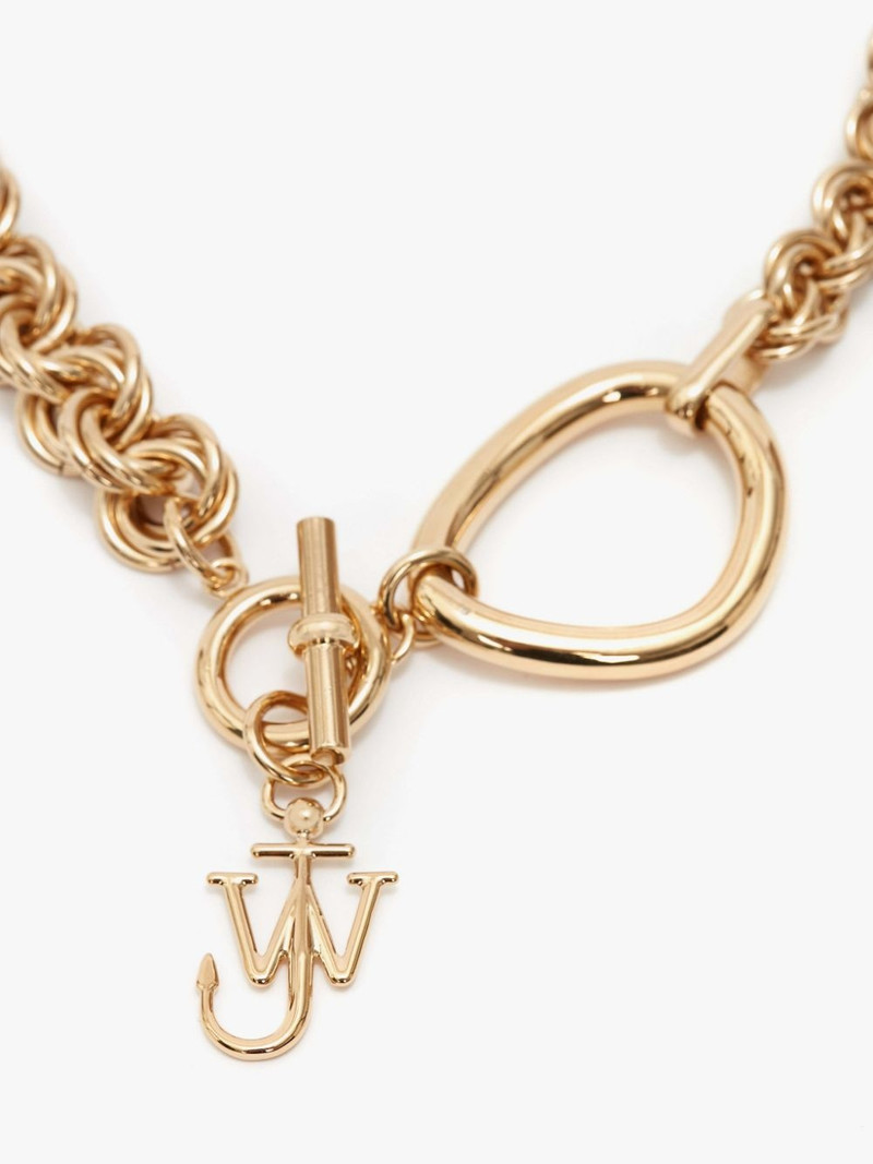 OVERSIZED LINK CHAIN CHOKER 4