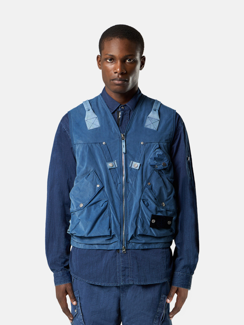 Stone Island G100016 DAVID LIGHT INDIGO-TC outlook