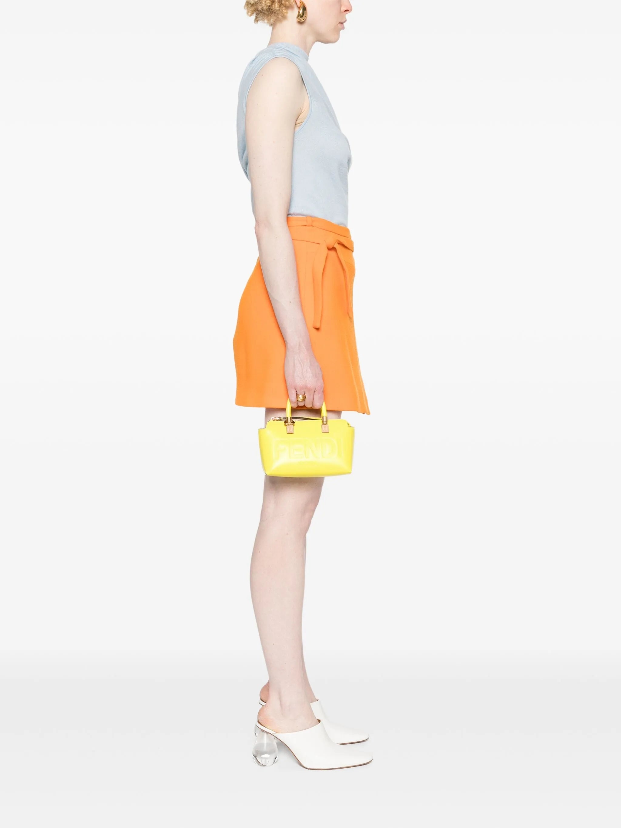 Mini By The Way Boston Tote Bag - 3