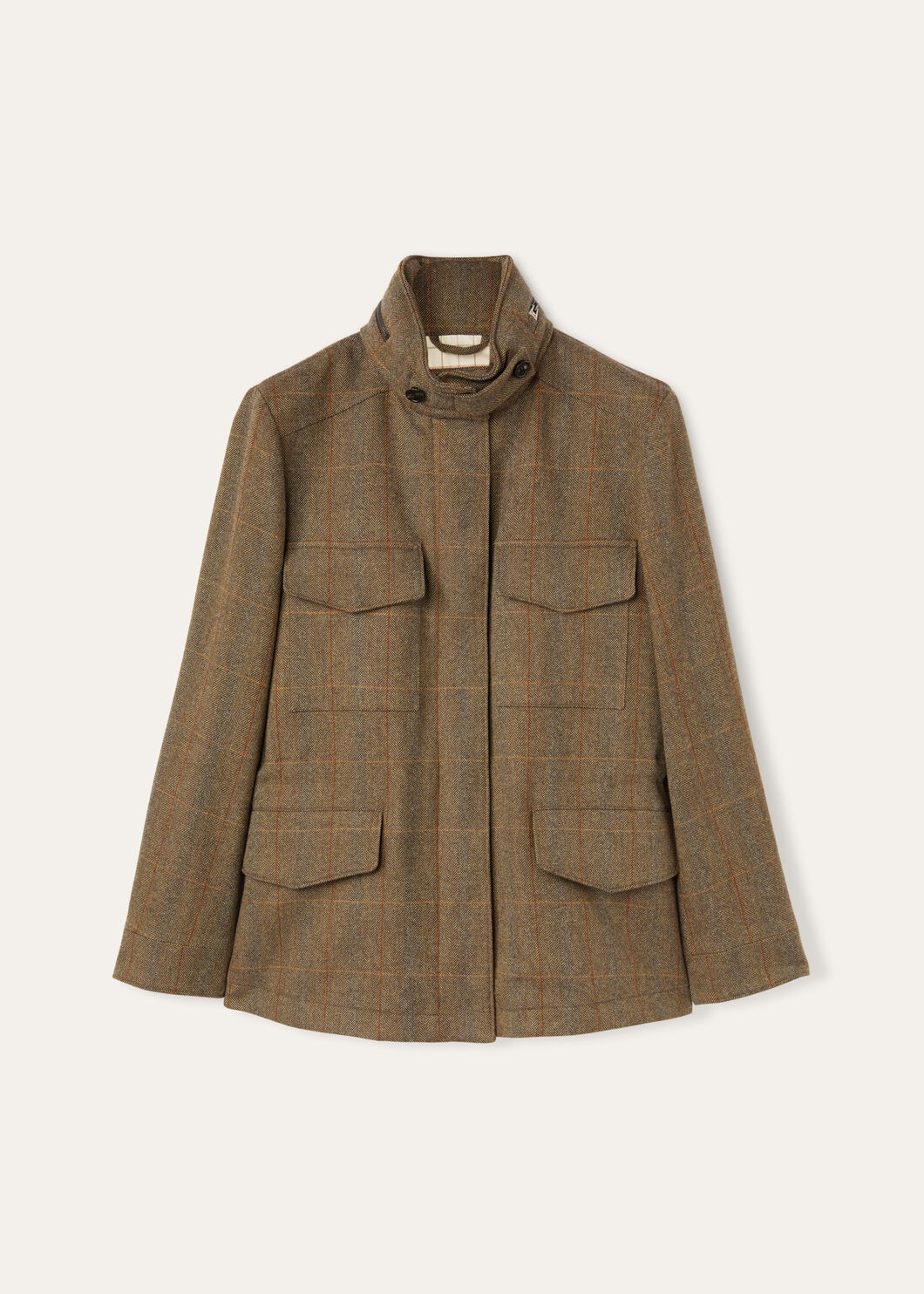 Traveler Mini Field Jacket - 1