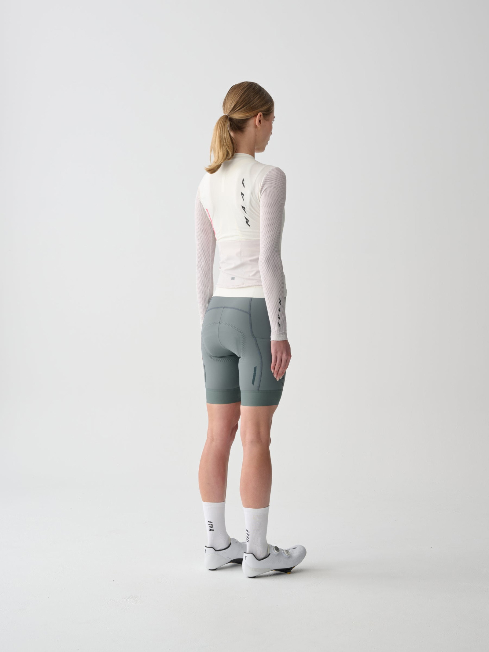 Women's Evade Pro Base LS Jersey 2.0 - 4