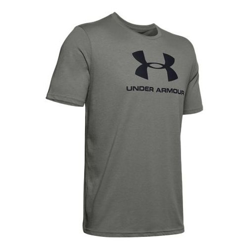 Men's Under Armour Sportstyle Training Sports Green 1329590-388 - 1