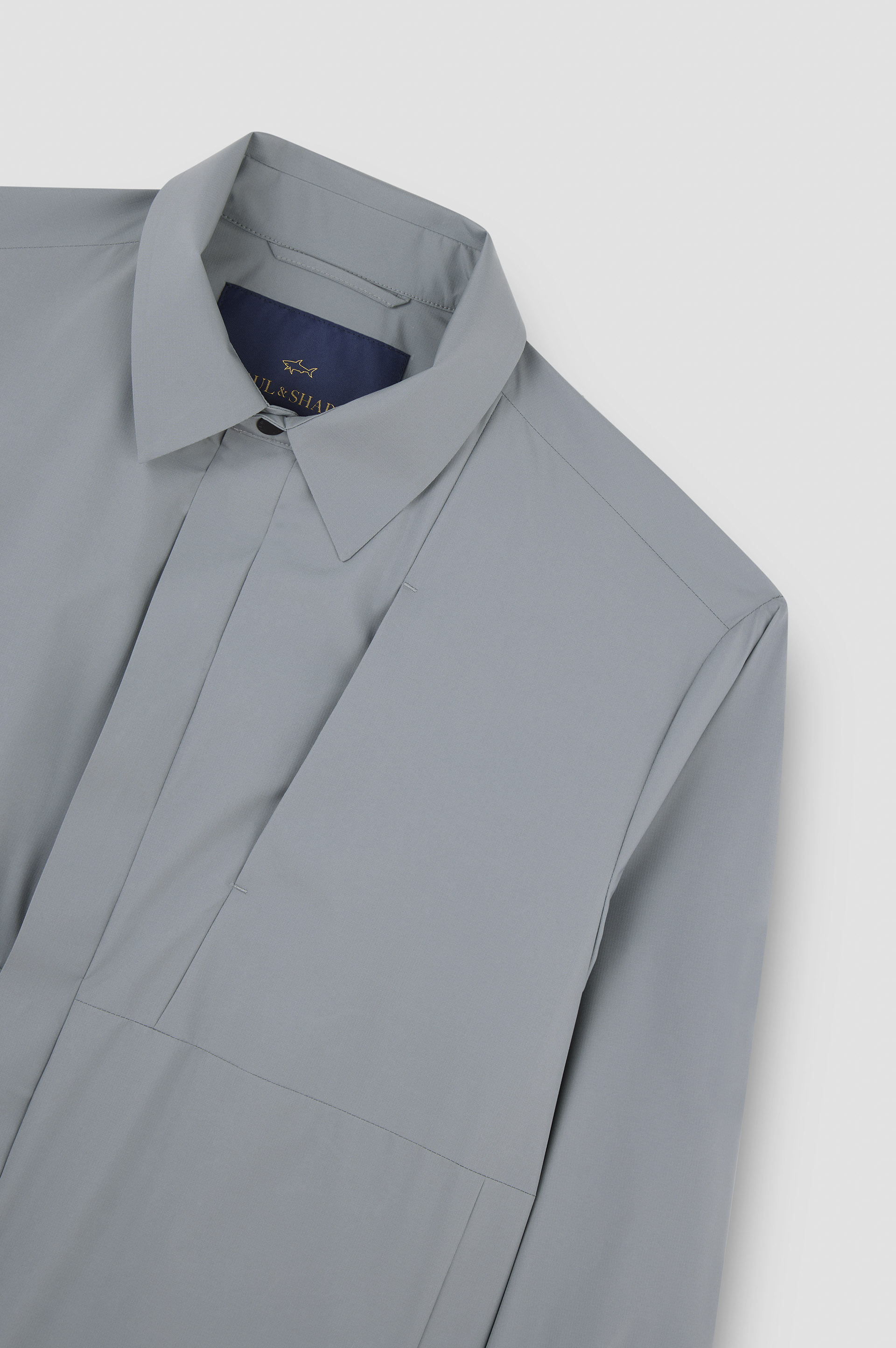 TYPHOON® PERTEX® SHACKET - 5