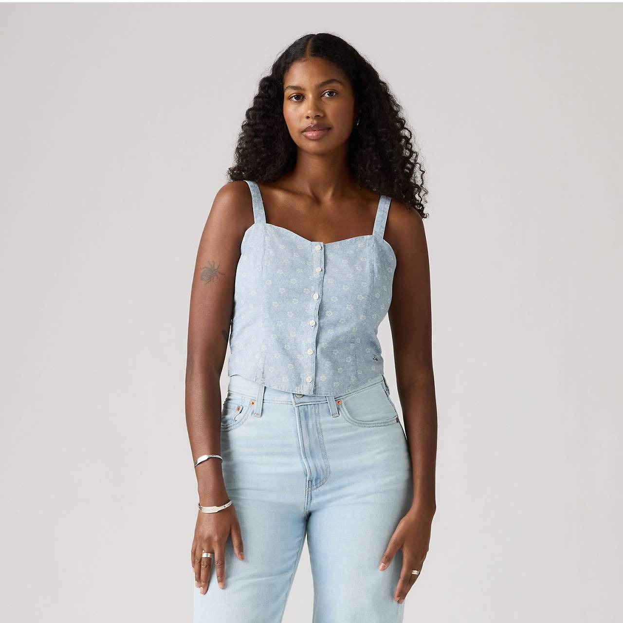 ADORE BUSTIER TOP - 2