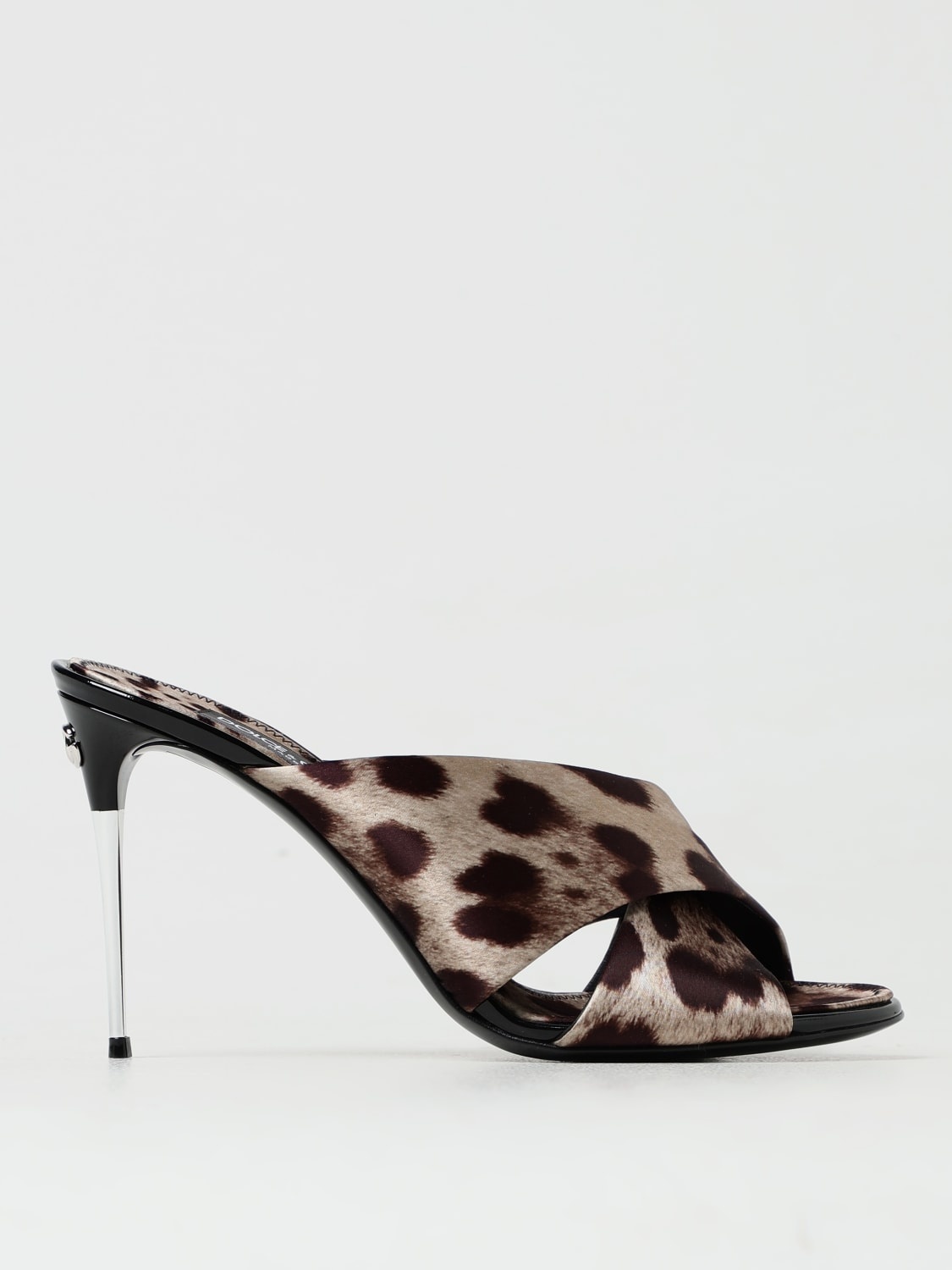 Flat sandals woman Dolce & Gabbana - 1