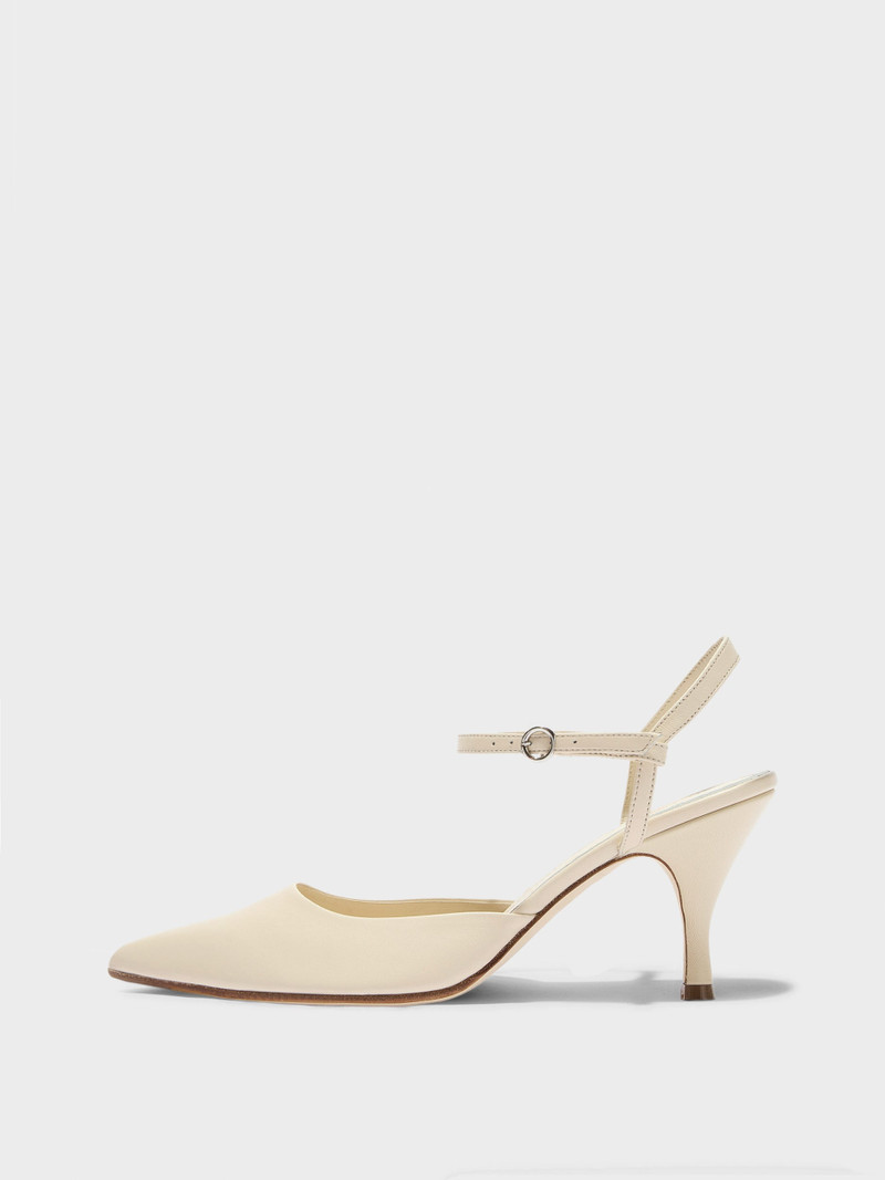 Catelyn Ankle-Strap Pumps 1