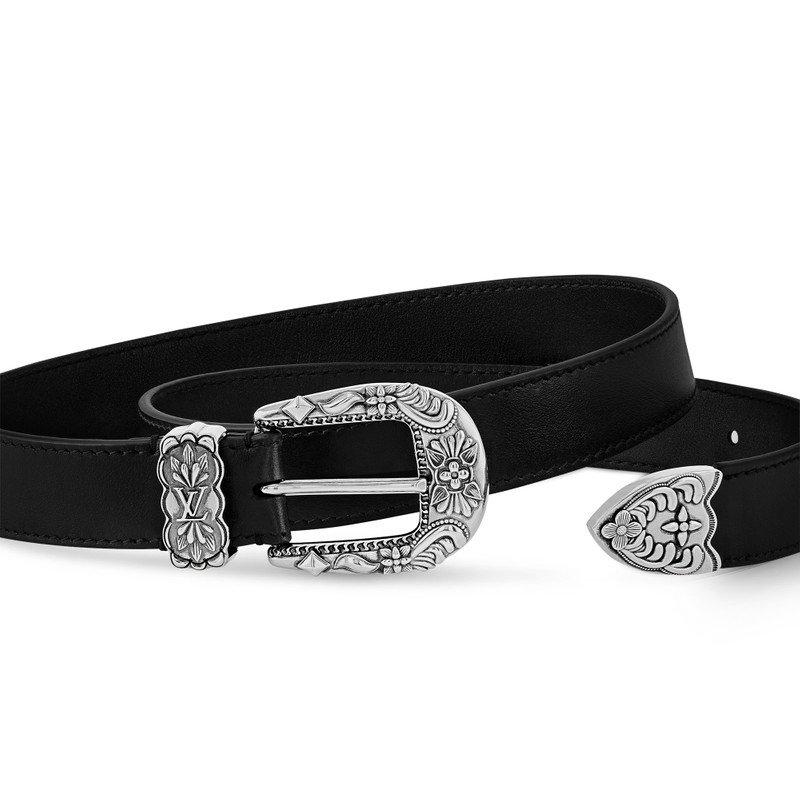 Louis Vuitton LV Western 25mm Belts outlook