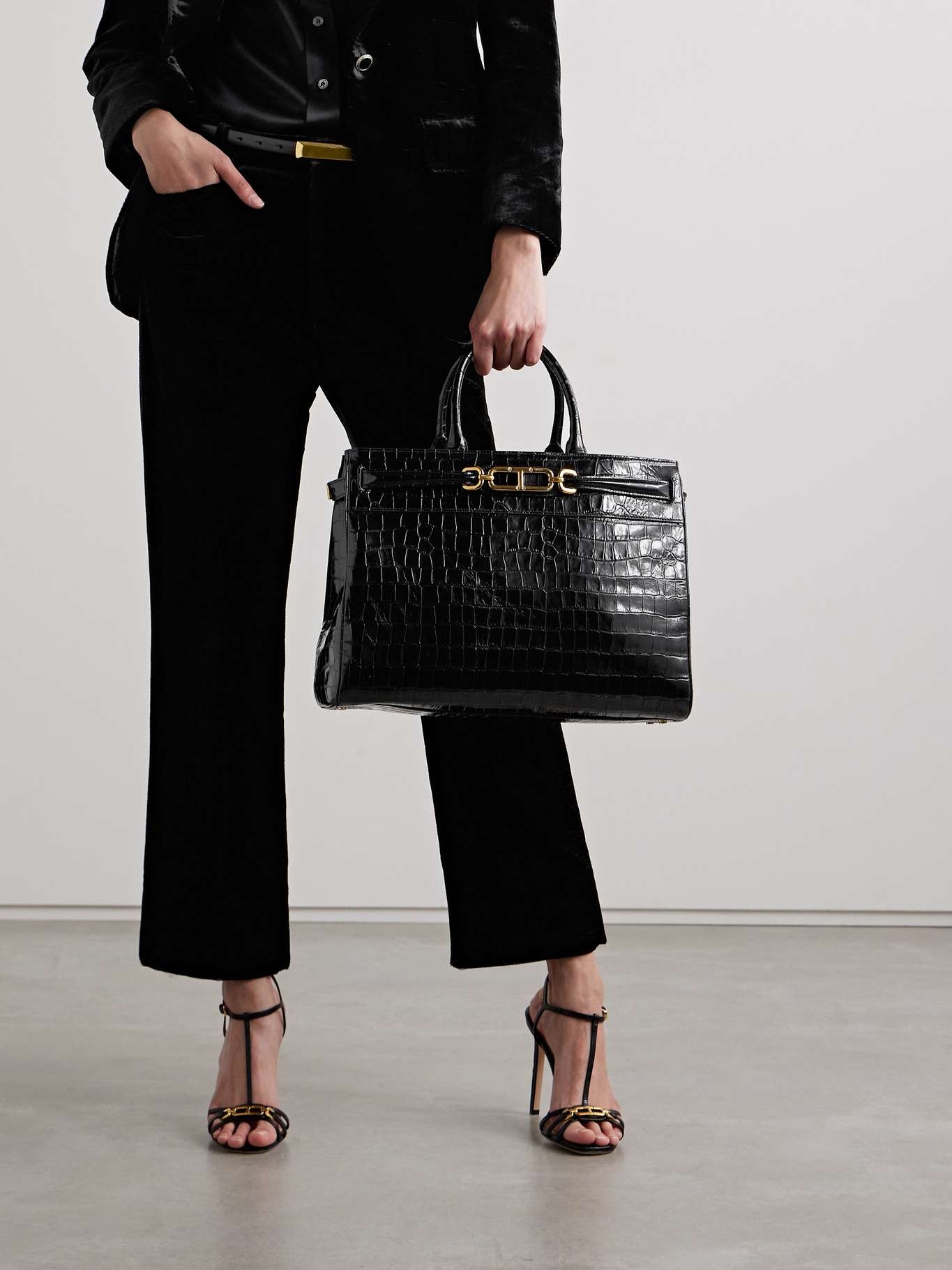 TOM FORD TEXTURED VELVET 