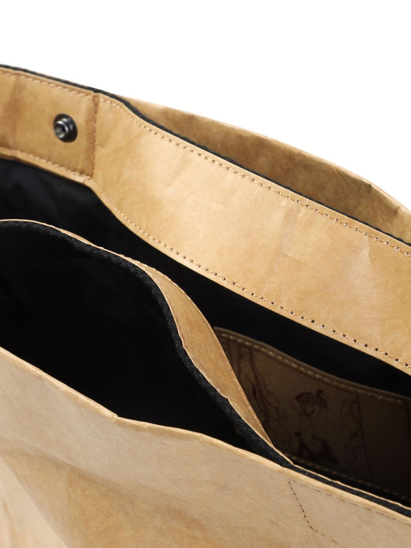 logo-print shoulder bag 5
