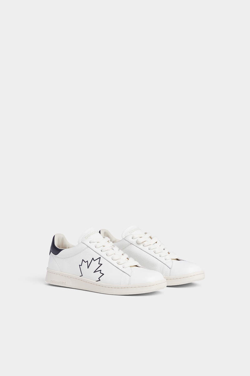 MAPLE LEAF BOXER SNEAKERS - 2