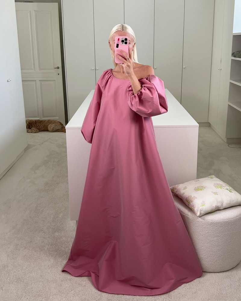 BERNADETTE Dress Nathalie outlook