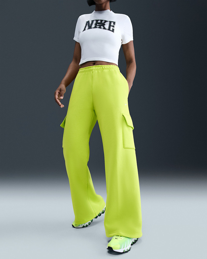 Nike Nike Sportswear Phoenix Fleece Women's Cargo Sweatpants outlook